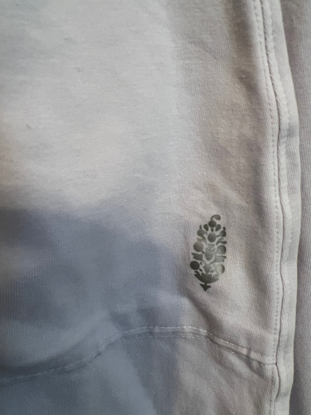 Free People Movement Lavender Jumpsuit - Picture 3 of 5